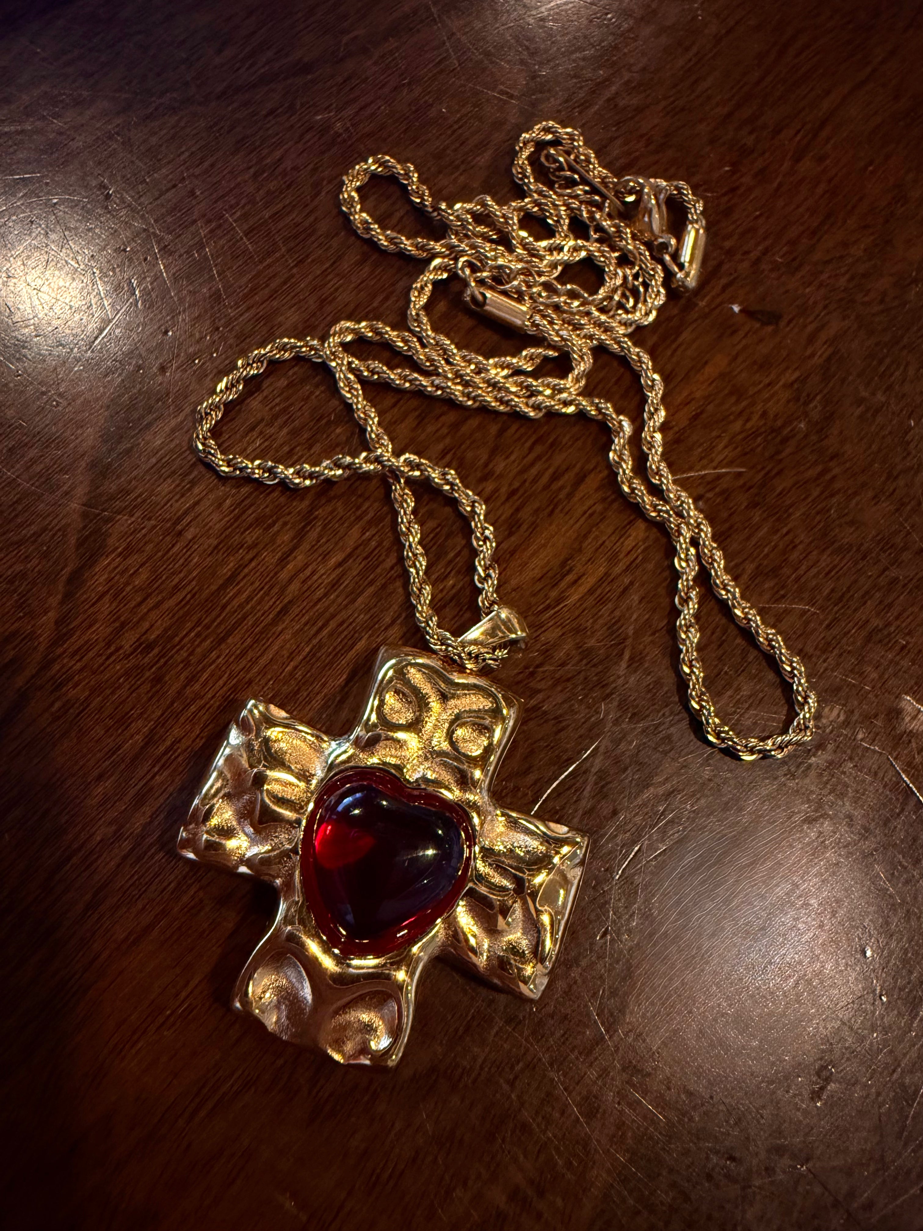 The FAITH Necklace