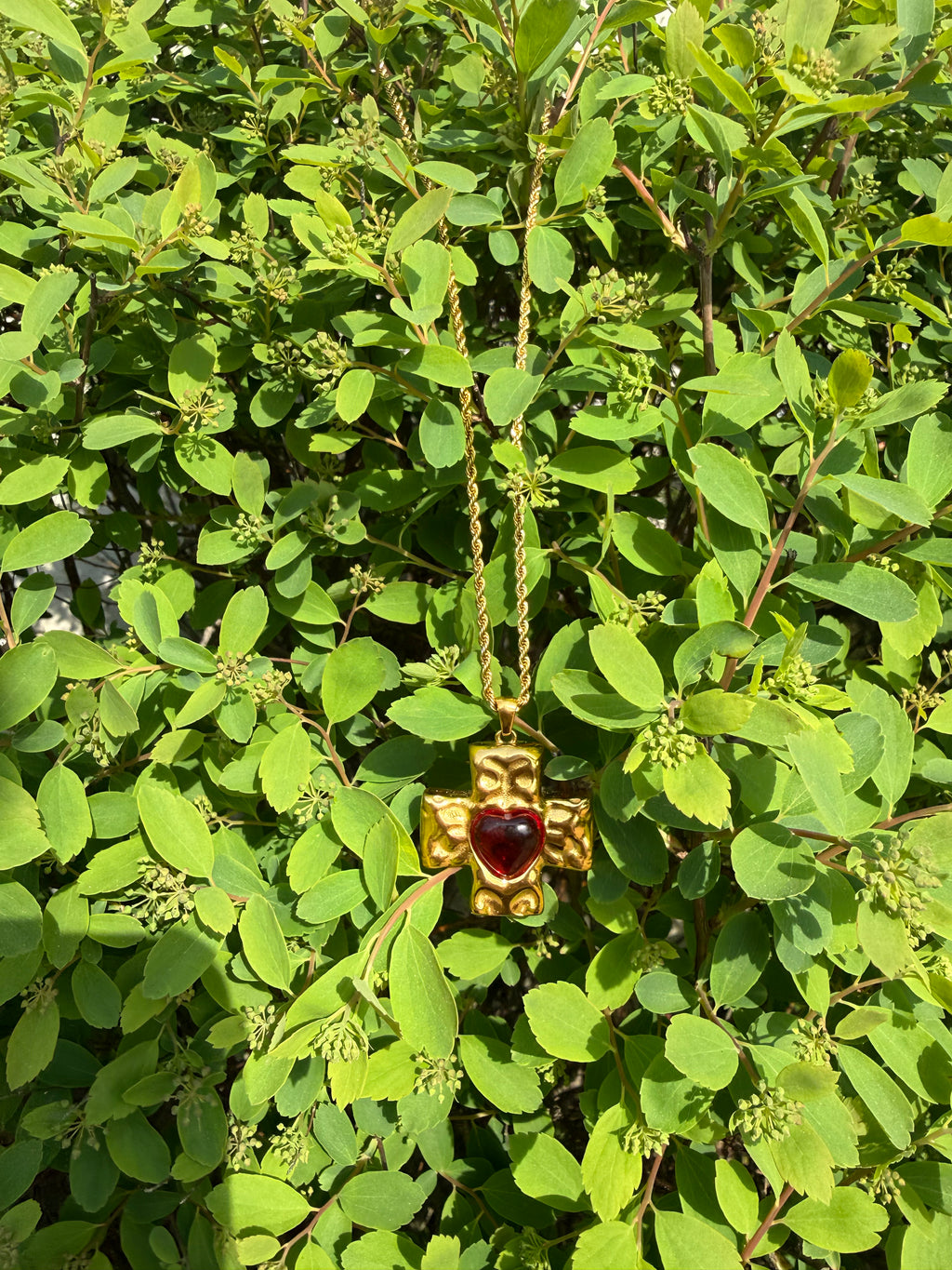 The FAITH Necklace