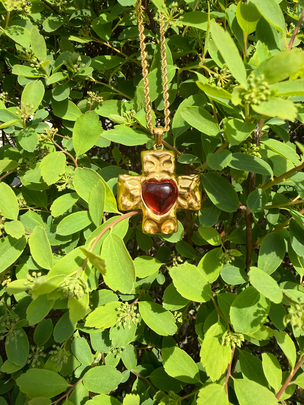 The FAITH Necklace