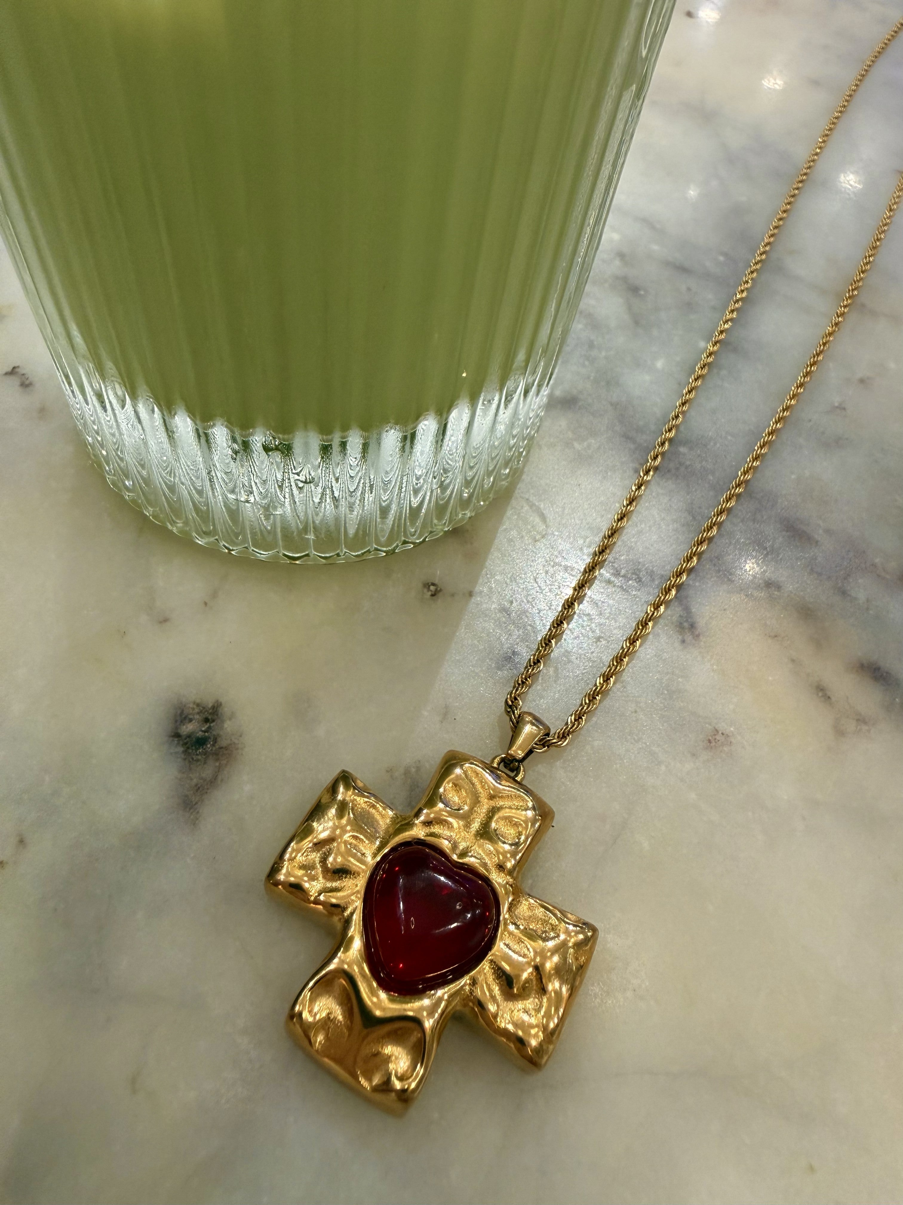 The FAITH Necklace