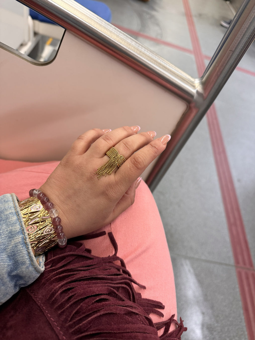 The DREAMA Ring
