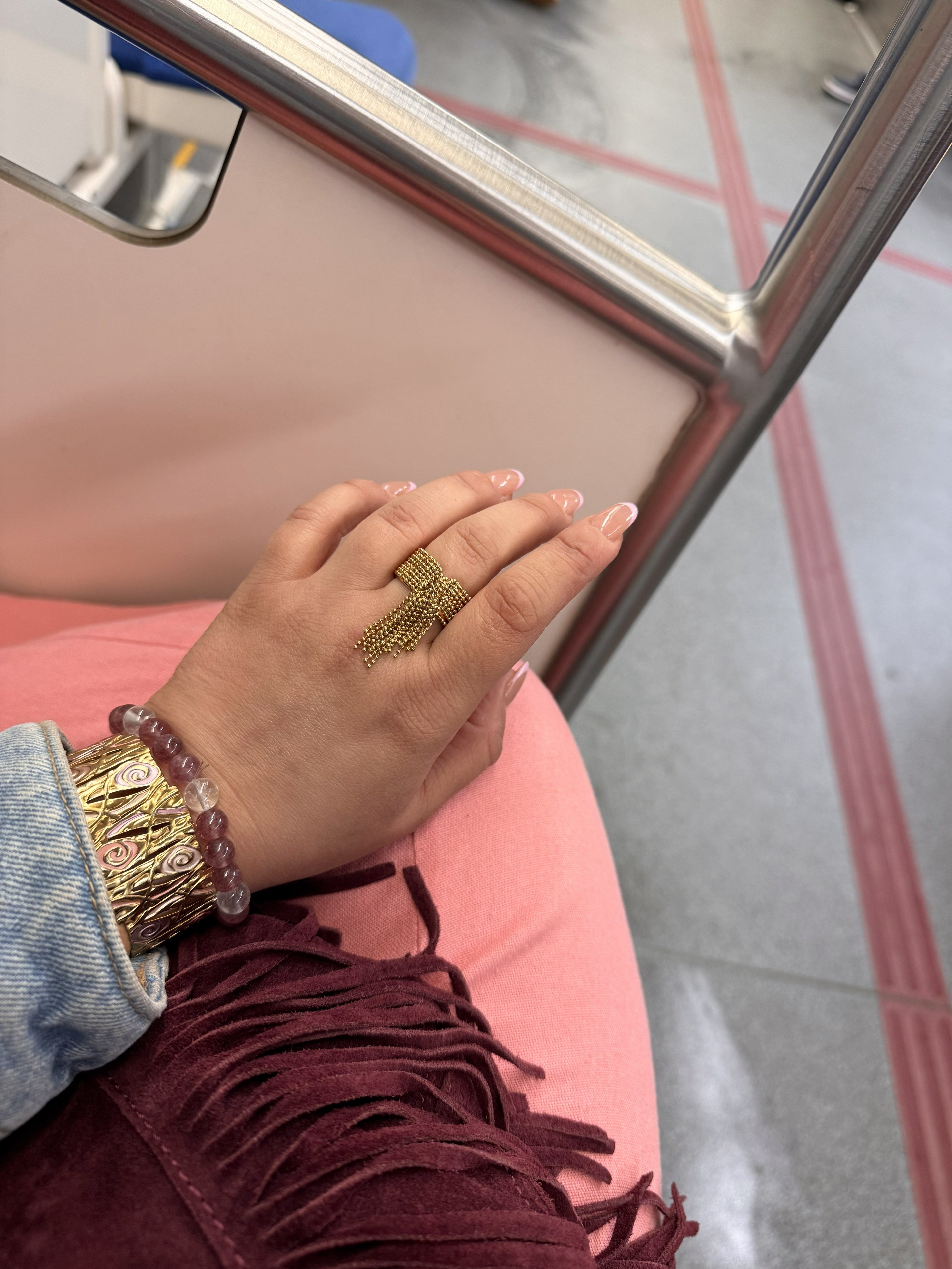 The DREAMA Ring