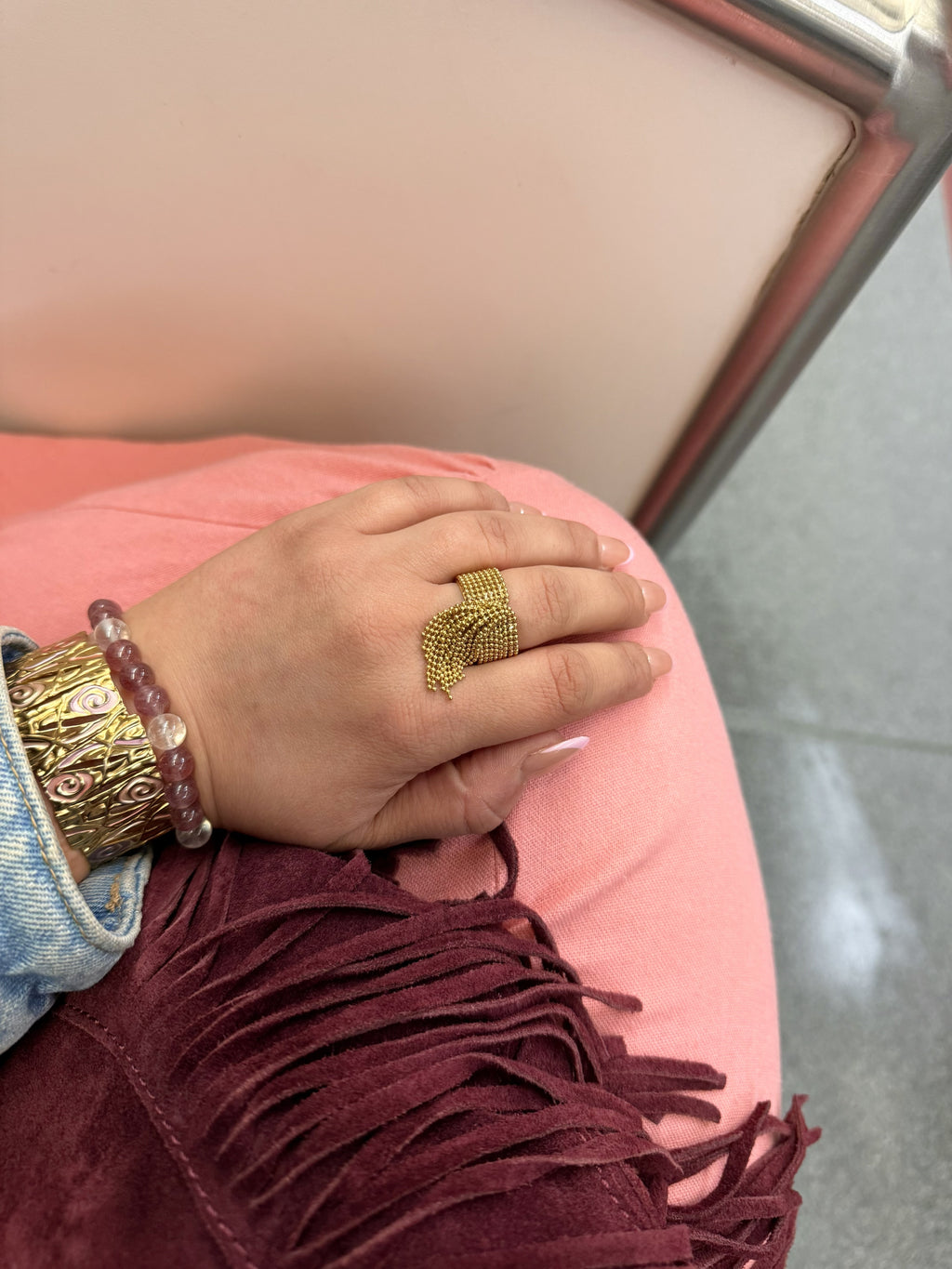 The DREAMA Ring