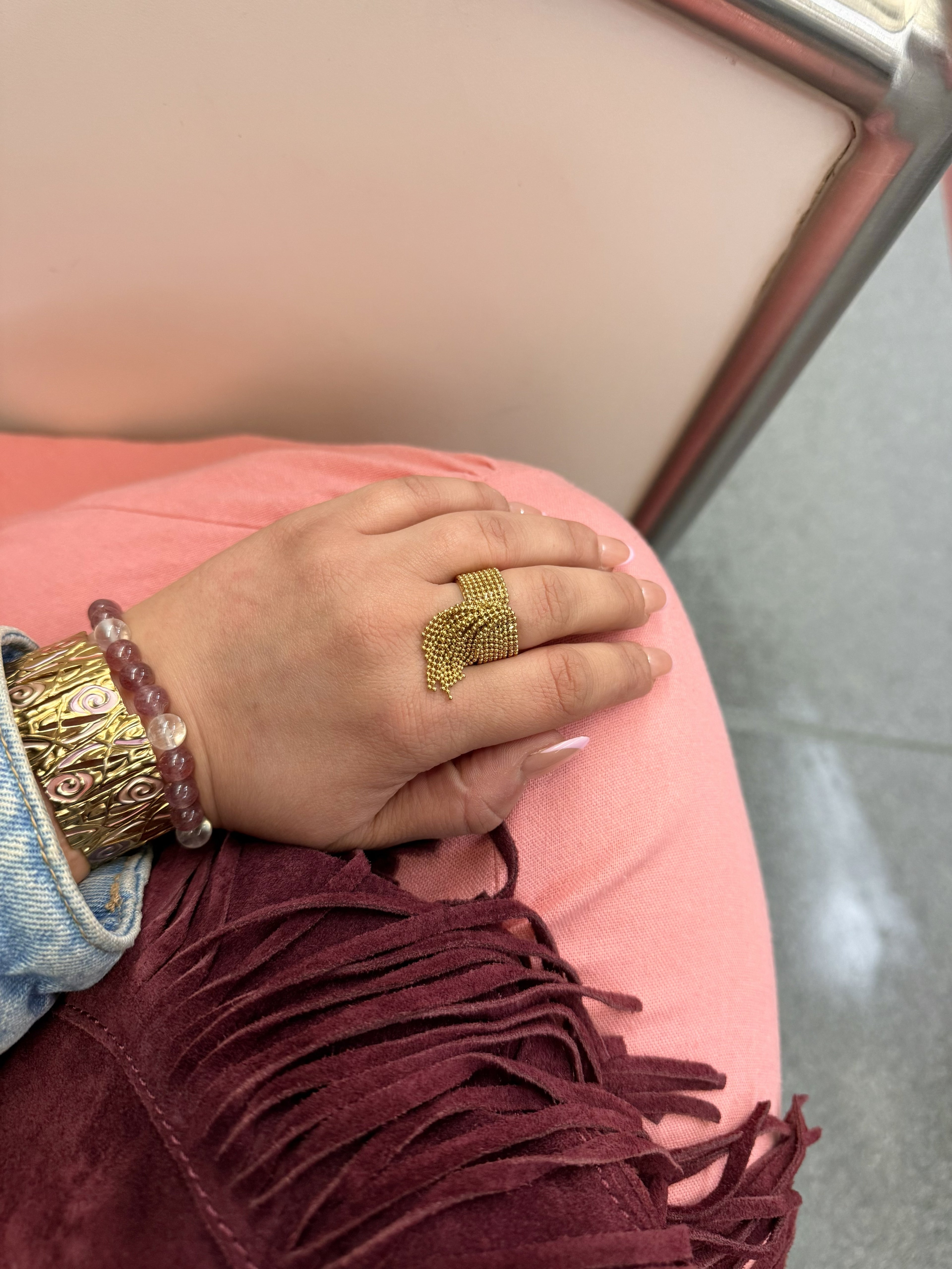The DREAMA Ring