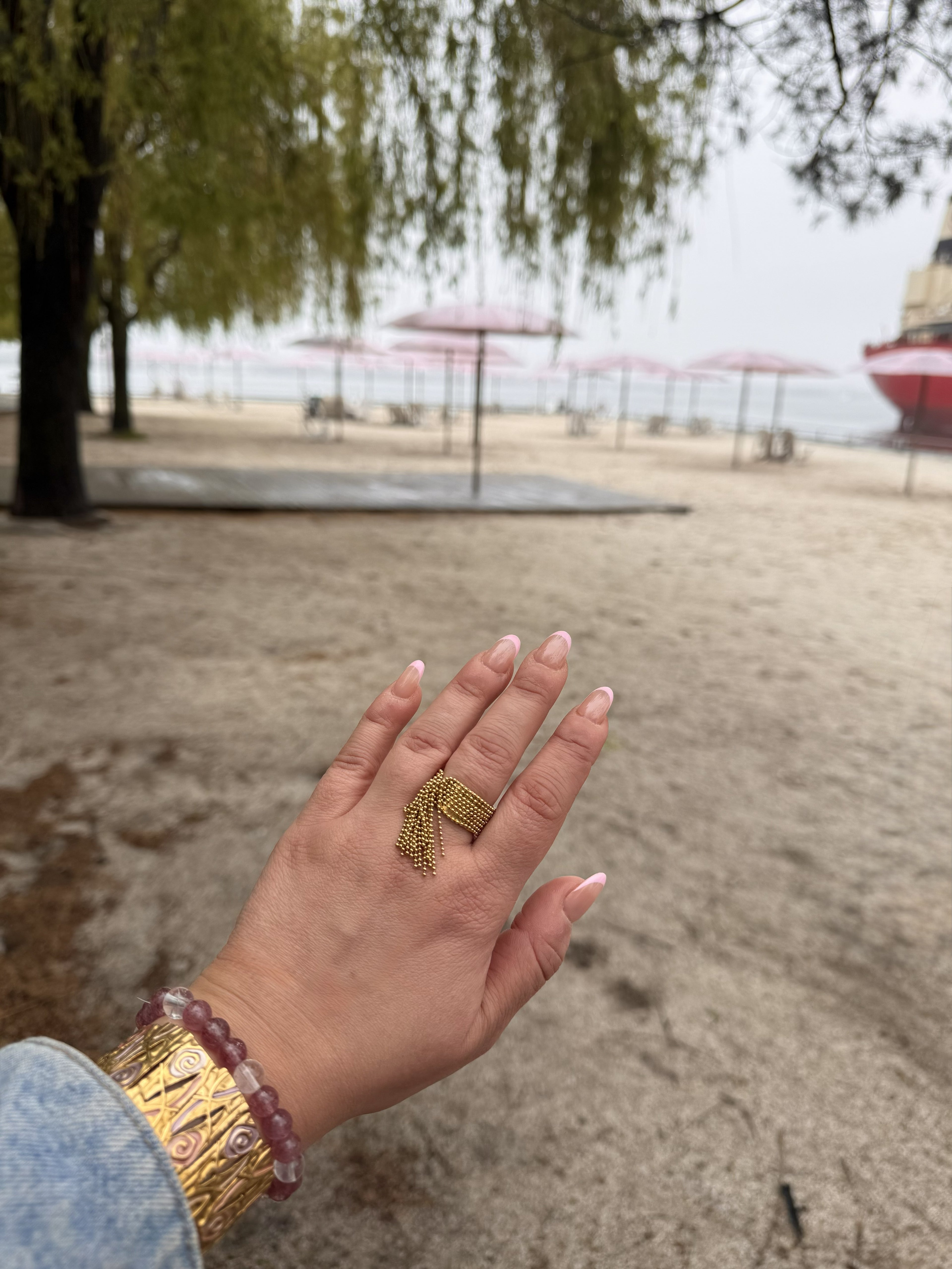 The DREAMA Ring