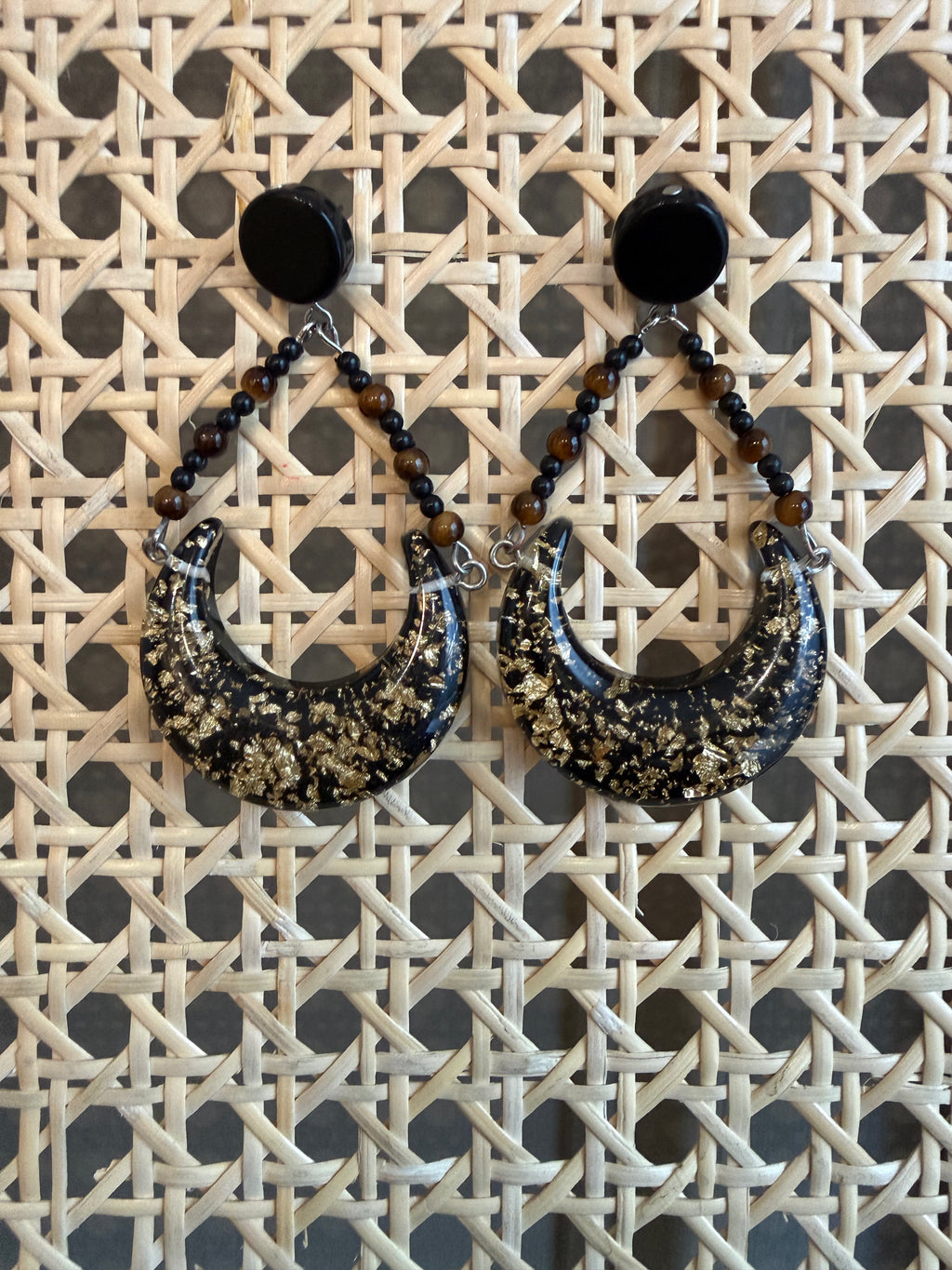 The FREYA Earrings