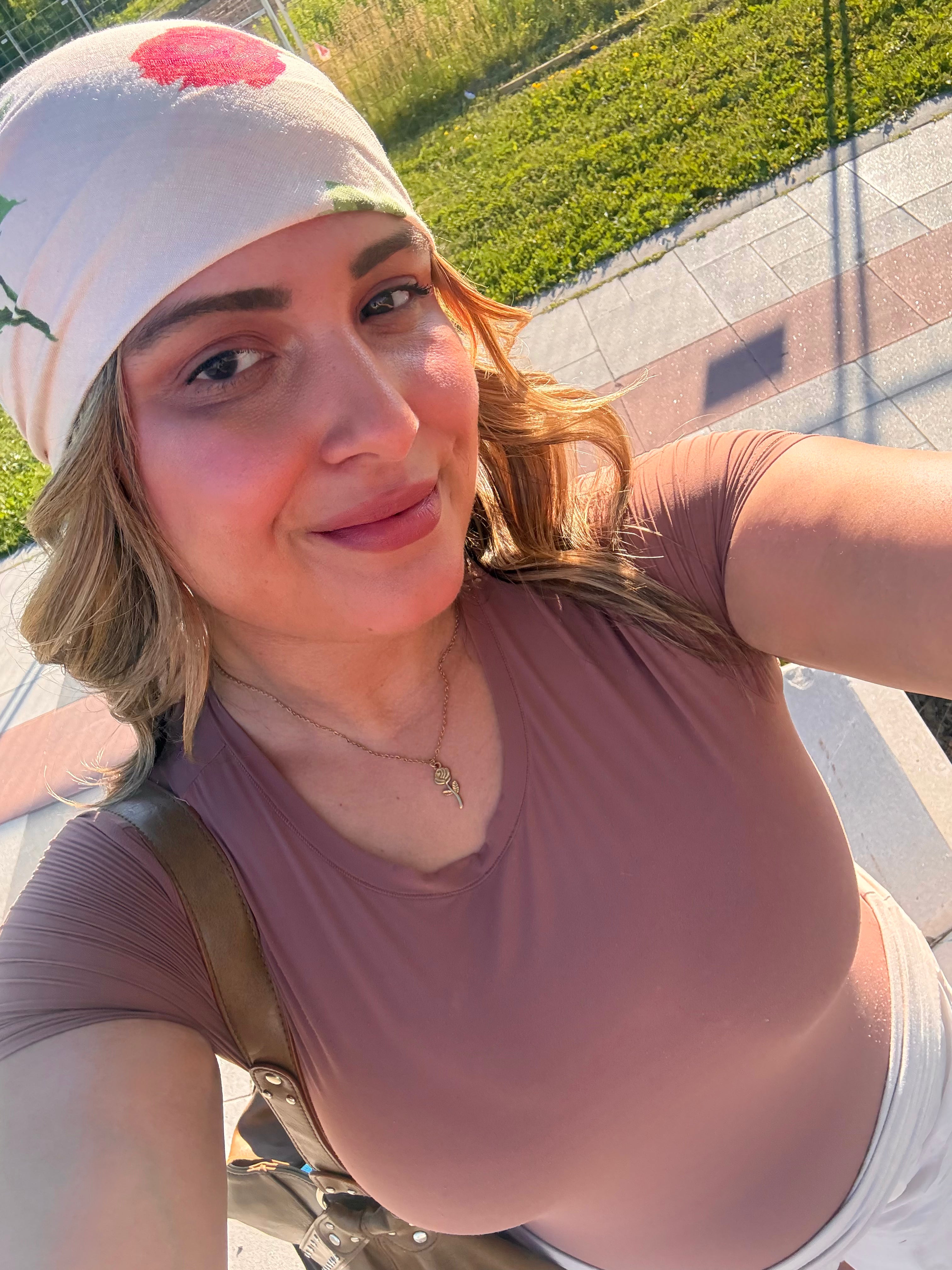 The KAROLINA Bandana