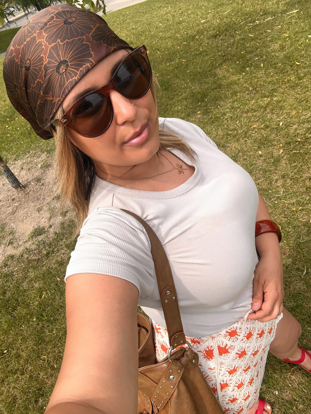 The VALERIA Bandana