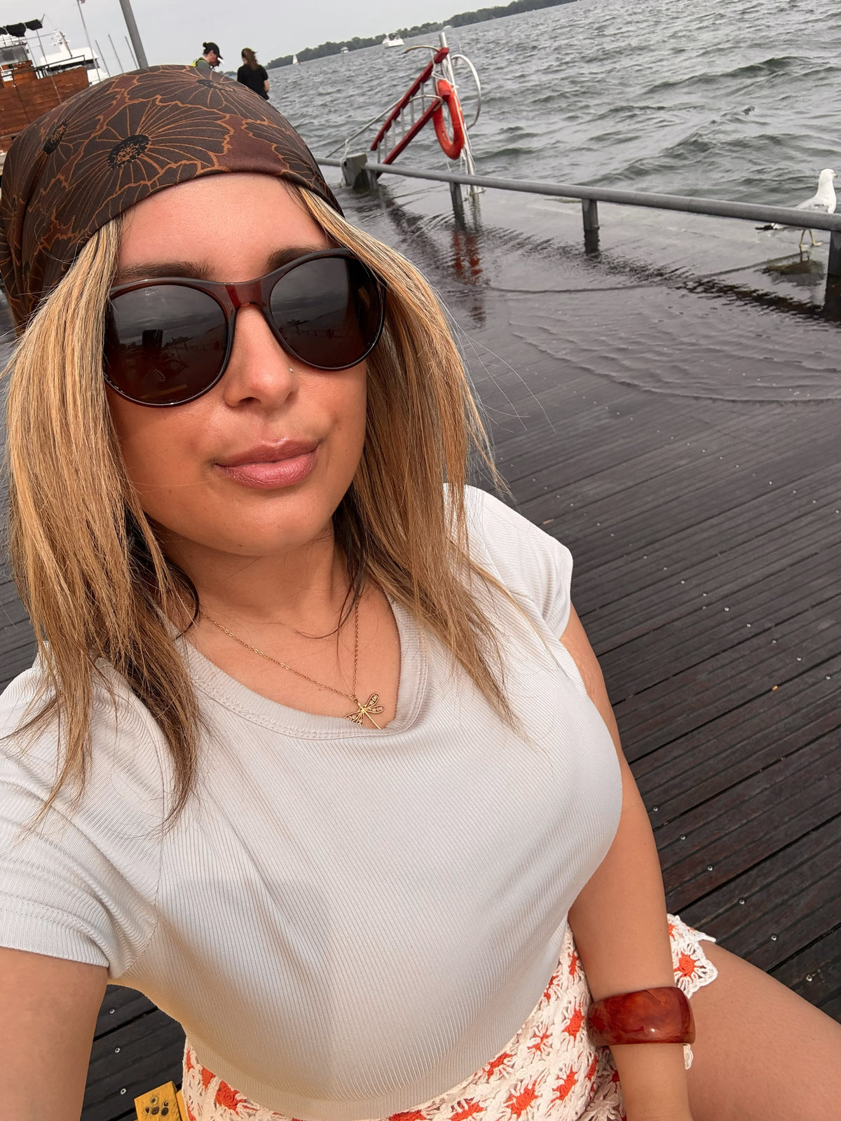 The VALERIA Bandana