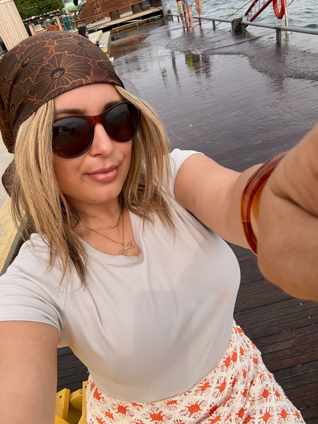 The VALERIA Bandana