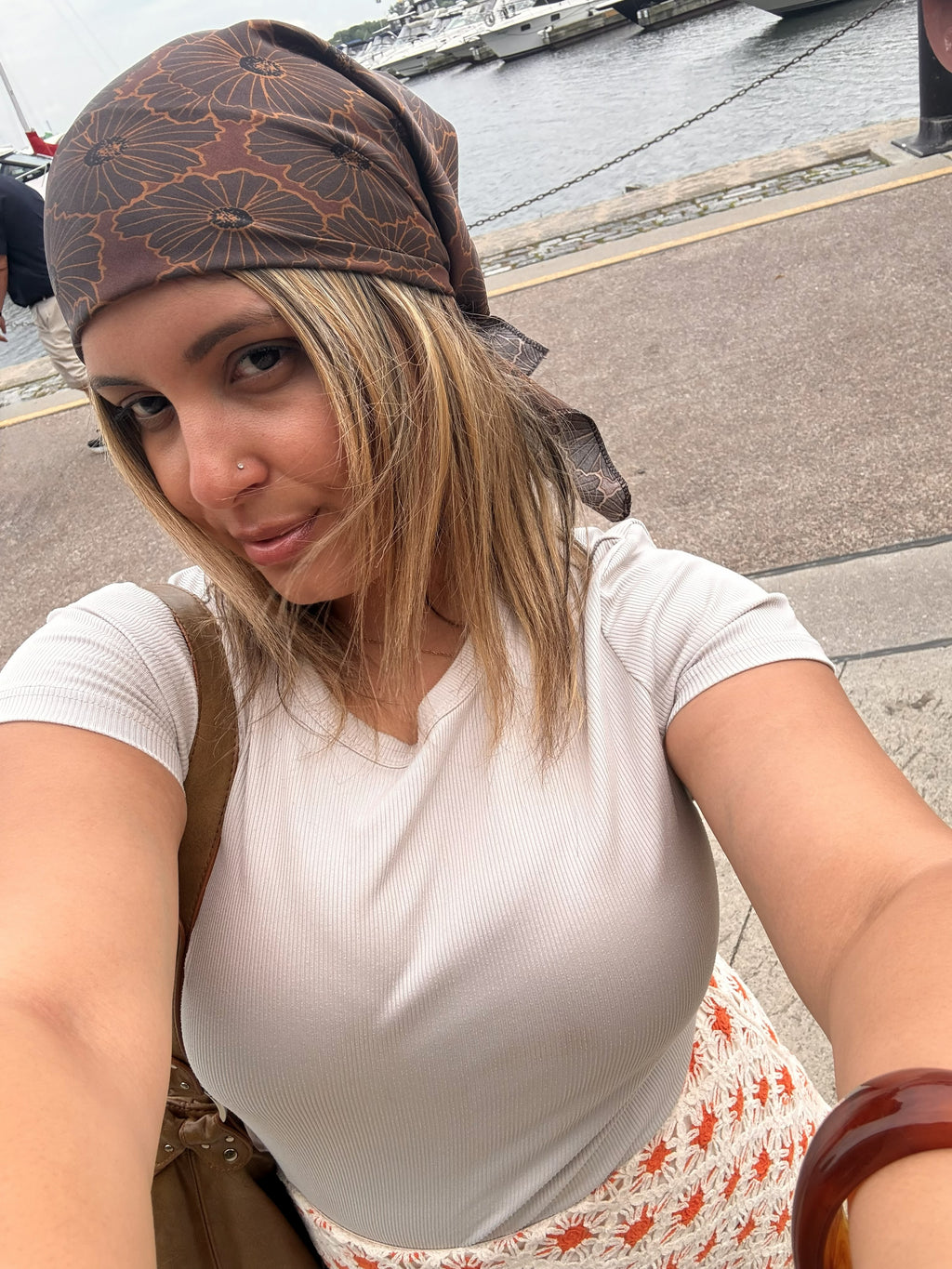 The VALERIA Bandana