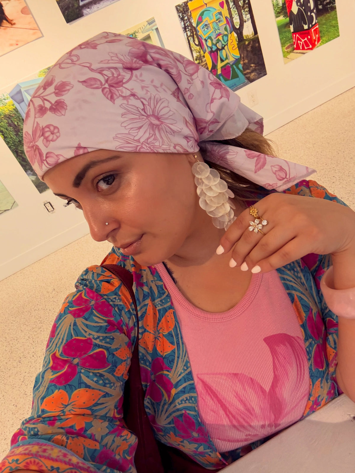 The JASMINE Earrings