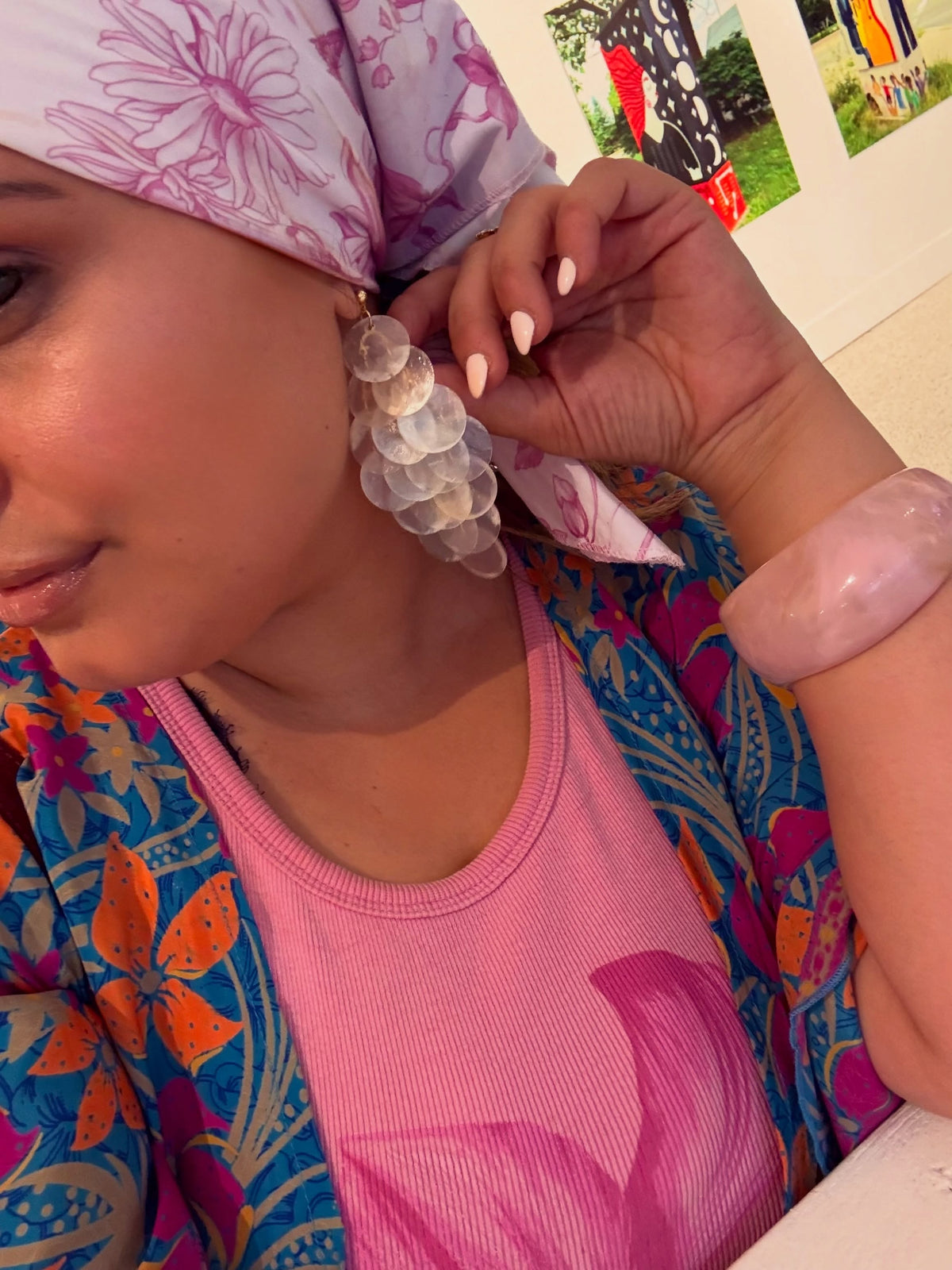 The JASMINE Bandana