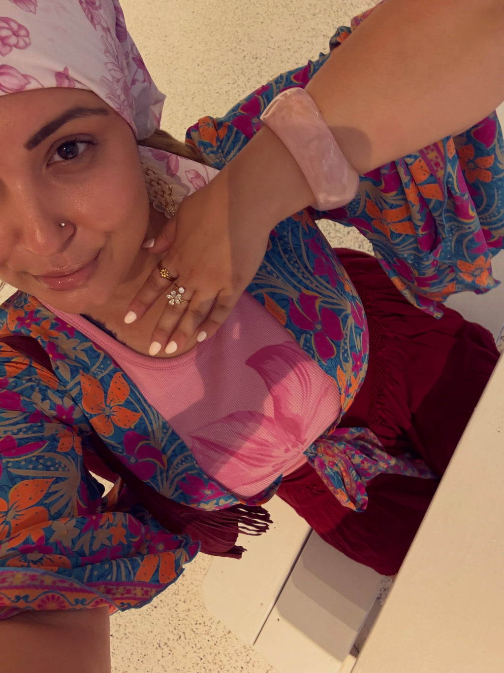 The JASMINE Bandana