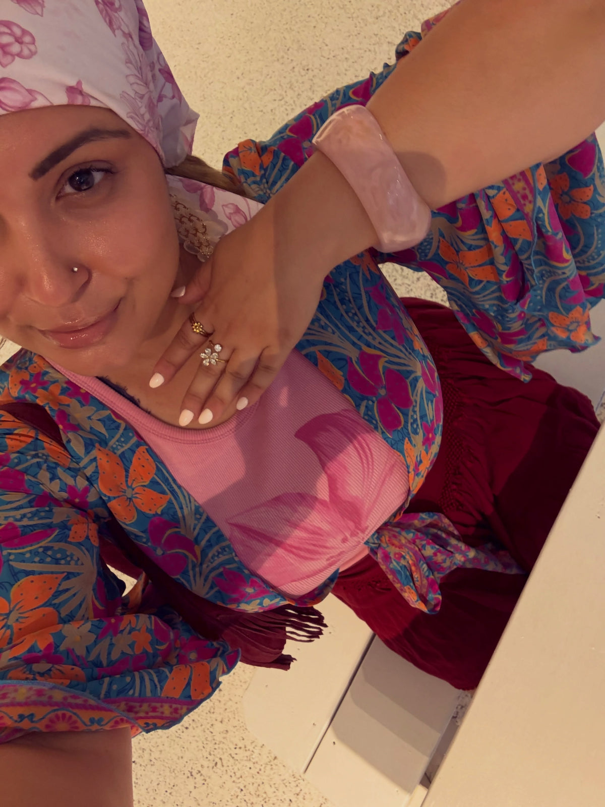 The JASMINE Bandana