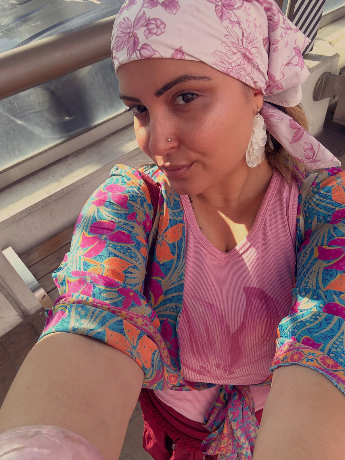 The JASMINE Bandana