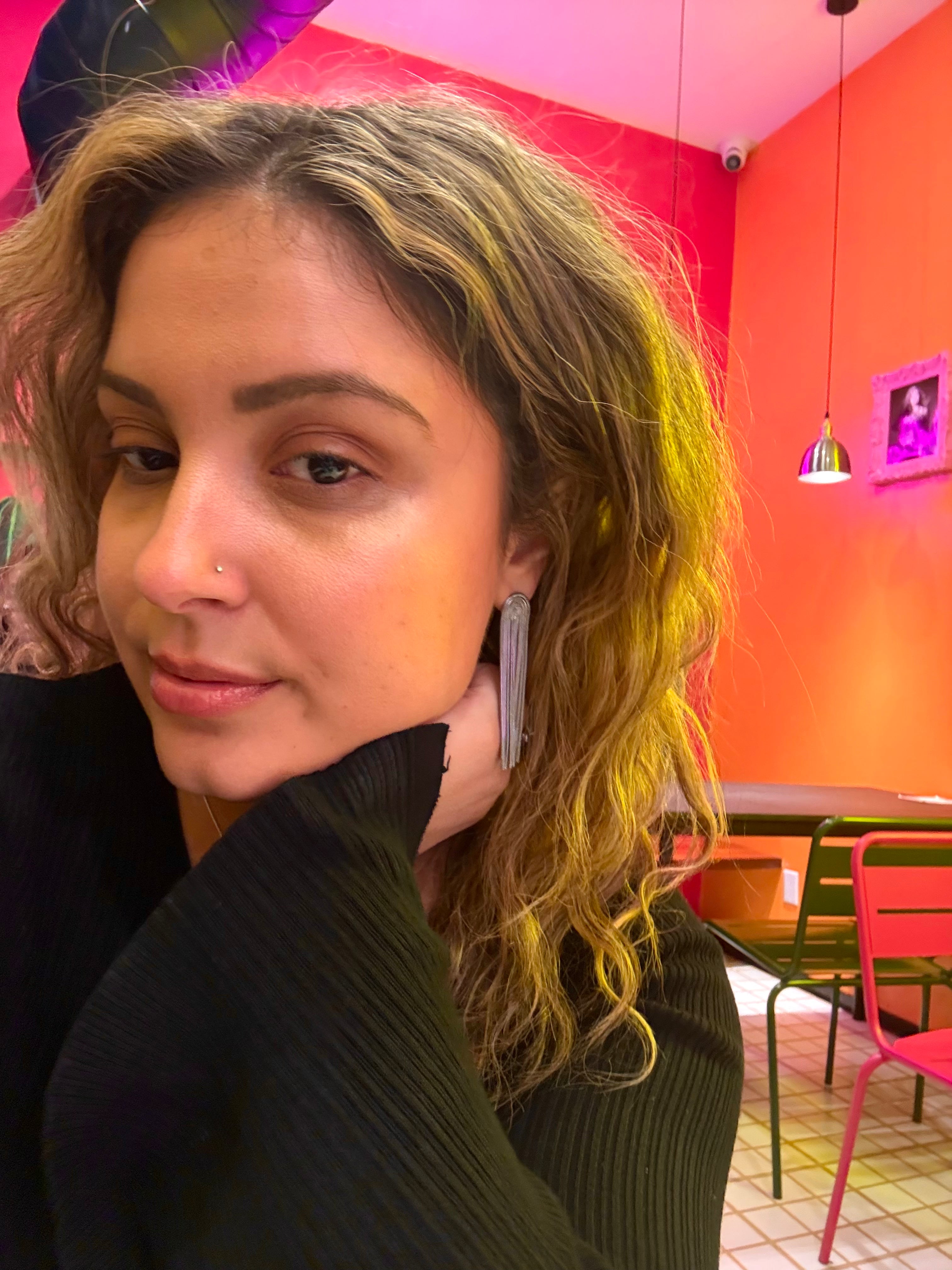 The MARIA Earrings